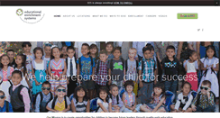 Desktop Screenshot of educ-enrichment.org
